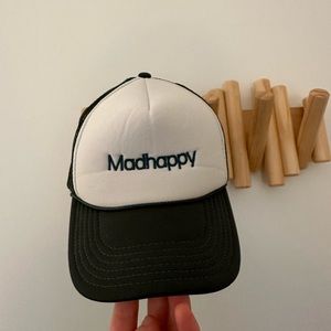 Mad Happy, trucker hat